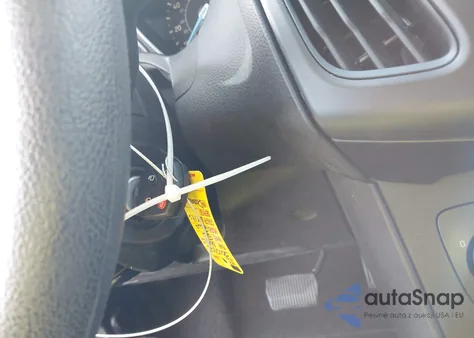 2015 Ford Focus Se из США, поврежденный, VIN 1FADP3K2XFL384475